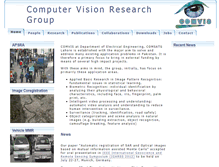 Tablet Screenshot of comvis.ciitlahore.edu.pk